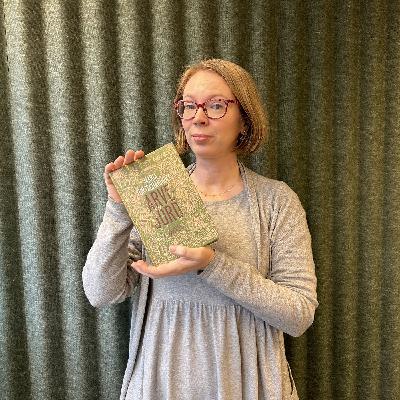 #8 Maria Turtschaninoff om jorden vi ärver