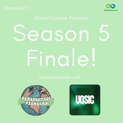 S5 EP7: Community Showcase - Perspective Pioneers and UQSIC