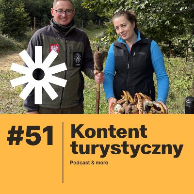 #51 - Wielkie grzybobranie w Wysowej-Zdroju