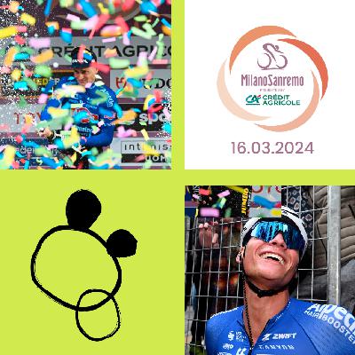 #564 Tropela.eus podcastak: 2024ko Milan-Sanremo