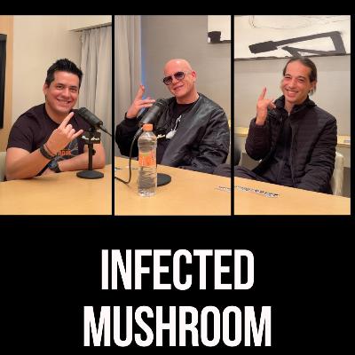 INFECTED MUSHROOM | LA HISTORIA DE LA BANDA QUE TRANSFORMÓ LA MÚSICA ELECTRÓNICA – EL AFTER #145 INFECTED MUSHROOM | LA HISTORIA DE LA BANDA QUE TRANSFORMÓ LA MÚSICA ELECTRÓNICA – EL AFTER #145