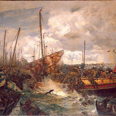 Det sista vikingatåget