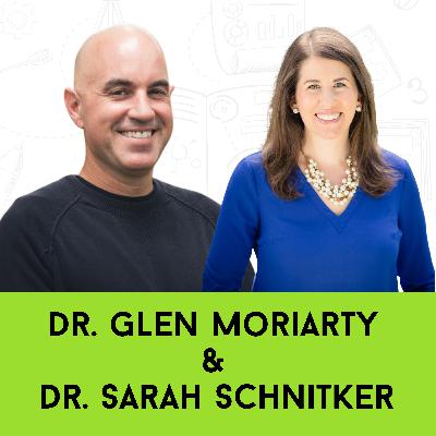 Dr. Glen Moriarty & Dr. Sarah Schnitker: Gratitude, AI, and the Gift Economy