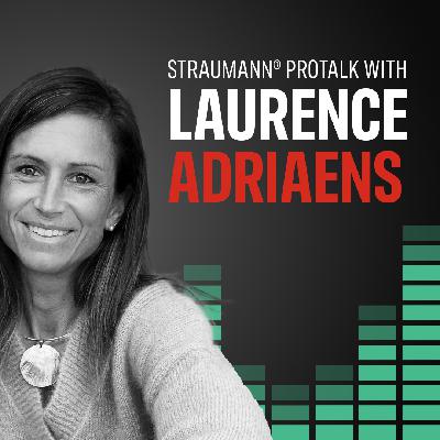Straumann® ProTalk with Dr. Laurence Adriaens (video version)