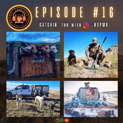 Episode: 16 - Catchin' Fur with _K9PWR_ Episode: 16 - Catchin' Fur with _K9PWR_