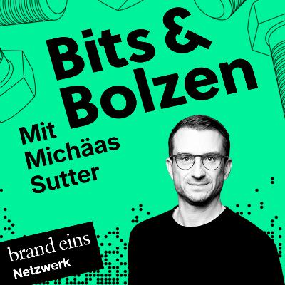 #8 Wie überbrückt man die Lücken zwischen den Arbeitswelten? Mit Michäas Sutter, Infineon Technologies #8 Wie überbrückt man die Lücken zwischen den Arbeitswelten? Mit Michäas Sutter, Infineon Technologies