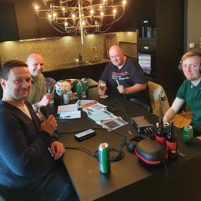 Episode #2 - Ubeseiret i mai & Blåmandagens opprinnelse med Knut Harald Olsen Episode #2 - Ubeseiret i mai & Blåmandagens opprinnelse med Knut Harald Olsen