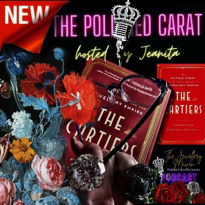 A reading from: The Cartiers The Untold Story Of the Family Behind the Jewellery Empire