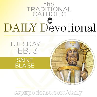 Feb 3 – S Blaise