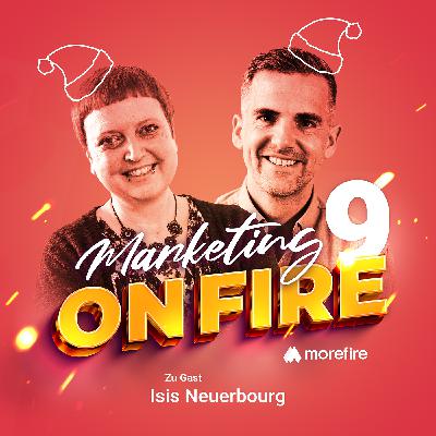 #9 Sind Keywords tot? - Isis Neuerbourg | Marketing on Fire #9 Sind Keywords tot? - Isis Neuerbourg | Marketing on Fire