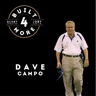 Dave Campo | 40 Years of Coaching, Leadership & Lessons from the NFL