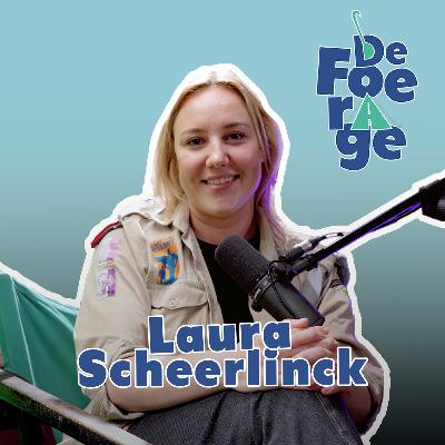 S1E3: LAURA SCHEERLINCK - “Dit is de perfecte moord op de Chiro”
