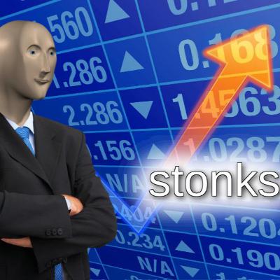 Investir é stonks!