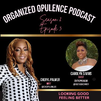 “Looking Good, Feeling Better” with Carolyn Simms