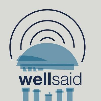 Well Said: The sounds of Winter Commencement Well Said: The sounds of Winter Commencement