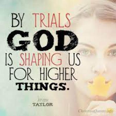 THE CHRISTIAN PERSPECTIVE ON TRIALS