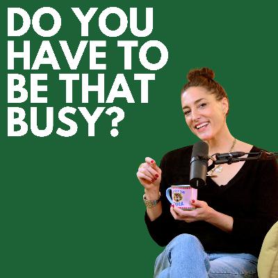 Why Being Busy Is Bullsh*t (And What To Do Instead) Why Being Busy Is Bullsh*t (And What To Do Instead)