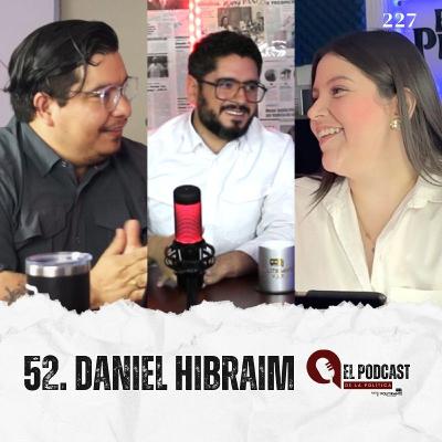 52. Daniel Hibraim López