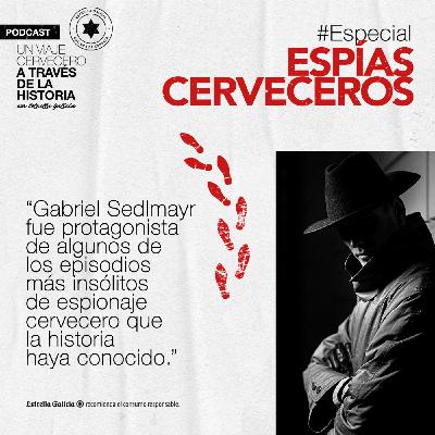 Espías cerveceros