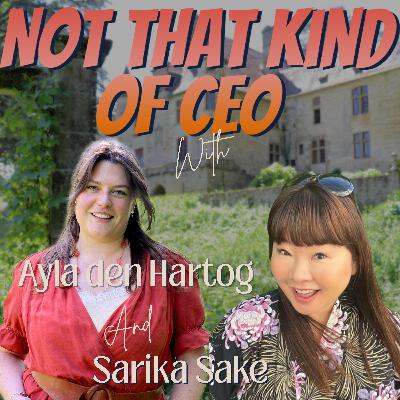 Following Your Intuition in Business, Even When It Makes No Sense, with Sarika Sake