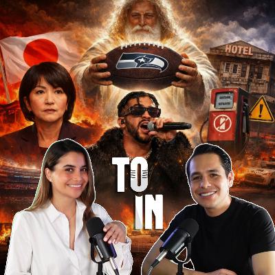 ¿Dios es fan de los Seahawks? Japón ultraconservador, Cuba en crisis y el Super Bowl de Bad Bunny