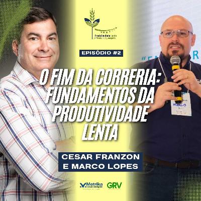O FIM DA CORRERIA: FUNDAMENTOS DA PRODUTIVIDADE LENTA O FIM DA CORRERIA: FUNDAMENTOS DA PRODUTIVIDADE LENTA