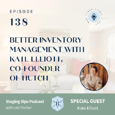 Better Inventory Management with Kate Elliott, Co-Founder of Hutch