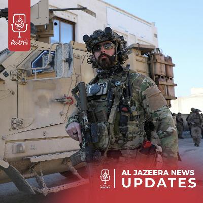 Syrian army takes over SDF areas, Iran internet blackout continues
