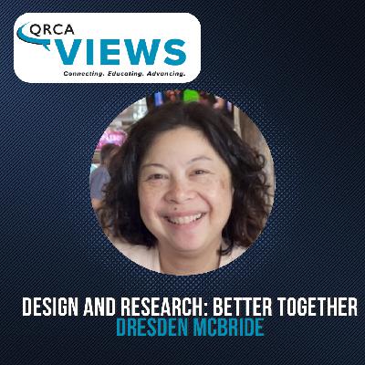 Design and Research, Better Together, with Dresden McBride Head of Design for JPMorgan Chase