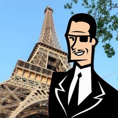 El Muñecón The Lounge King presenta: Qué elegancia la de Francia