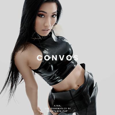 CONVOS: AZRA Talks about Her EP 'The Chronicles of Substance Pop', K-Pop, the 6th Dimension, & More