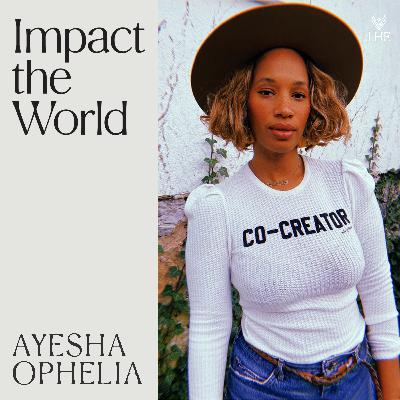 Here to Wake Up the World | Ayesha Ophelia