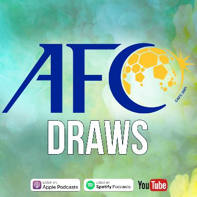 AFC Draws - Across the Line Football Podcast #74 AFC Draws - Across the Line Football Podcast #74