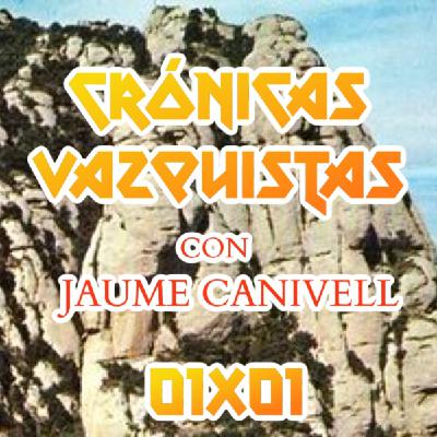 Episodio 01x01 - PILOTO - Padre Calvo, Monje Benedictino.