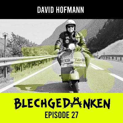 Blechgedanken Episode 27 – David Hofmann – Merch, Vereinsleben und nahe am Süden