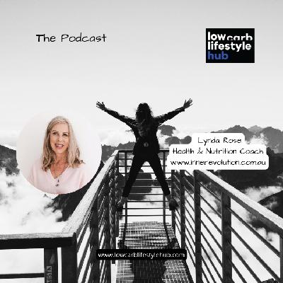 EPISODE 43: LYNDA ROSE EPISODE 43: LYNDA ROSE