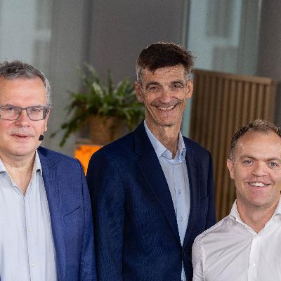 India, Kina og forskjellen på USA og Europa