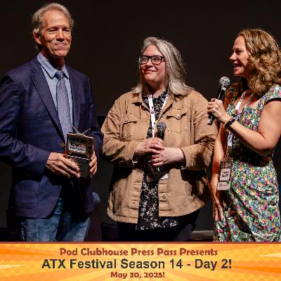 ATX TV Festival: Season 14 - Day 2