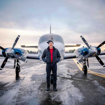#018: Your Travel Resolutions, The Florida Keys, Fly to Muskoka With FlyGTA, Airport Lounge Wedding Parties