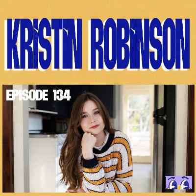 KRISTIN ROBINSON // The Helping Musicians Podcast // Episode 134