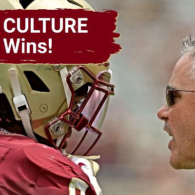 DESTROYERS: Florida State's Physical DOMINANCE Stems From Culture CHANGE