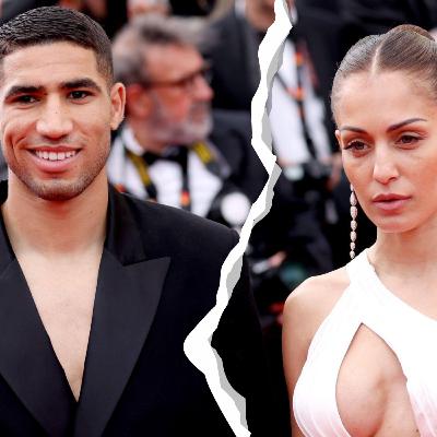 Don't Get Married If You Fraid Losing Half (Achraf Hakimi and Hiba Abouk Inspired)