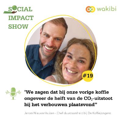 #19 Waarom koffie die goed is voor mens en planeet lekkerder smaakt #19 Waarom koffie die goed is voor mens en planeet lekkerder smaakt