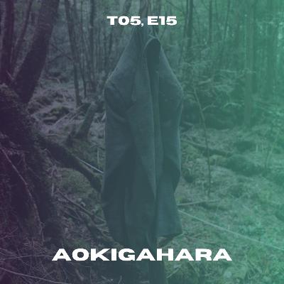 T05, E15 | Aokigahara: a floresta maldita (ft. Bizarrismos)