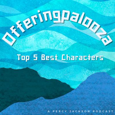 Top 5 Best Riordanverse Characters