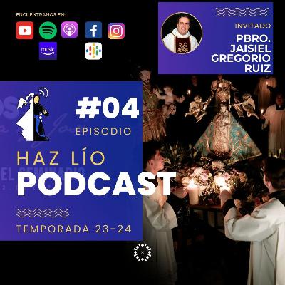 E04 (23-24) Día del Seminario (Vocación Sacerdotal)