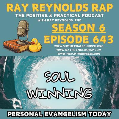 Personal Evangelism Today