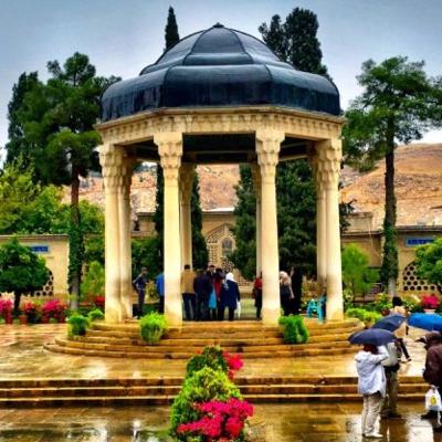 ۳۲- خدا چو صورت - حافظ