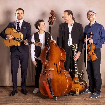 Mit der Band Inswingtief & mehr Musik grenzenlos