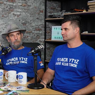 Epizoda 83 - Miodrag i Dragan - Radio amaterizam, talasi koji povezuju svet